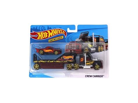 Acheter Hot Wheels Super Camions De Jouet Mattel Bdw Juguetilandia