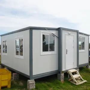 Exterior Features of Metal Container Homes - Fulinkaitai Modular House