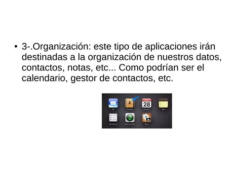 Tipos De Aplicaciones Moviles 1 Ppt