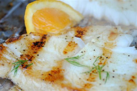 Grilled Chilean Sea Bass Marinade