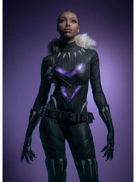 Black Panther Cosplay by CutiePieSensei : blackpanther