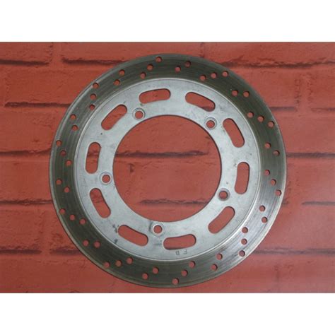 Disque De Frein Avant Honda Vf C Clicmotopieces Pi Ces De Moto