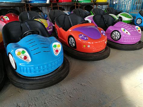 Racing-Bumper-Cars-(4) | Carnival Rides - Carnival Rides