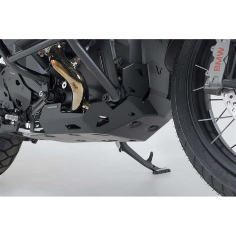 Protector De Motor Sw Motech Plata Bmw R Gs