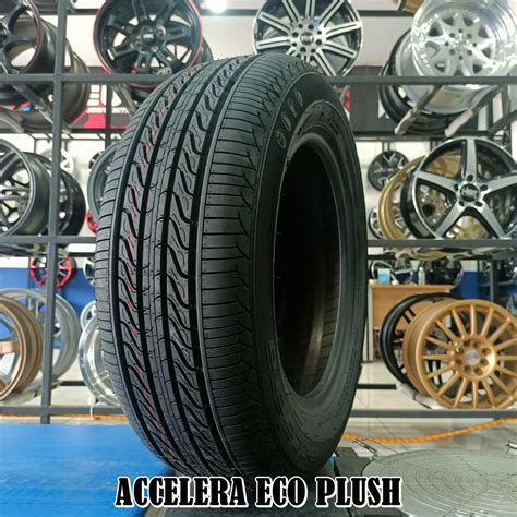 Jual Ban Mobil Avanza Ring Accelera Eco Plush R Free