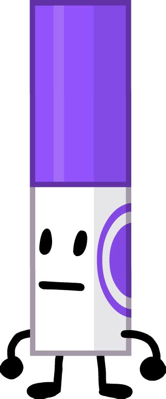 Marker Bfdi Charactergonisticters Wiki Fandom