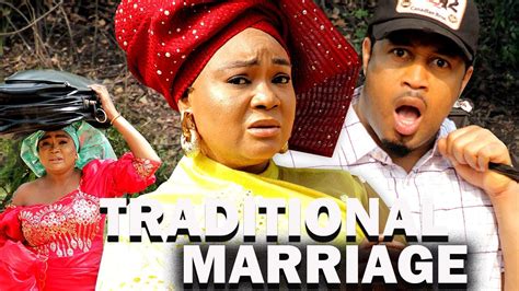 Traditional Marriage New Movie Mike Ezuruonye Rachael Okonkwo