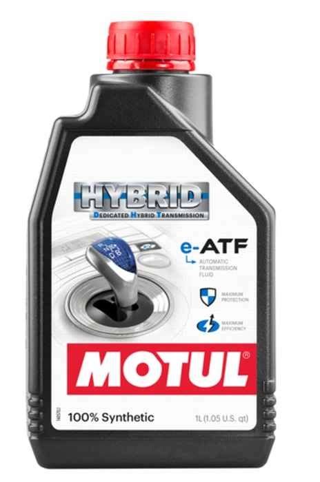 Olej Motul Dht E Atf L Motul Olej Do Automatycznej Skrzyni Bieg W