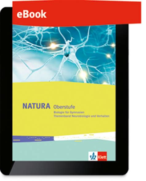 Ernst Klett Verlag Natura Biologie Allgemeine Ausgabe Oberstufe Ab