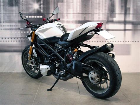 Ducati Streetfighter S Colore White Usato In Vendita