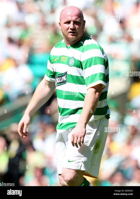 Celtic V Tommy Burns Select Hi Res Stock Photography And Images Alamy