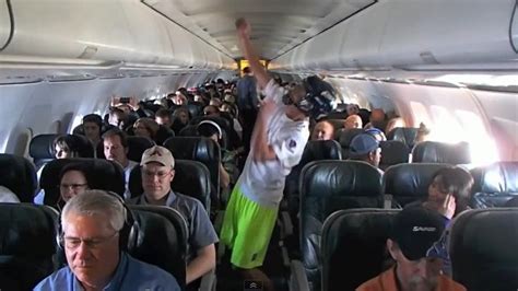 Harlem Shake On A Plane Faa Investigating Harlem Shake Video On