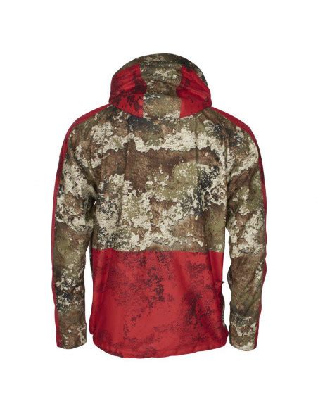 Pinewood Active Camou Jacket Strataredstrata