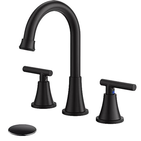 I Tested And Ranked The Best Farmhouse Black Bathroom Faucet In