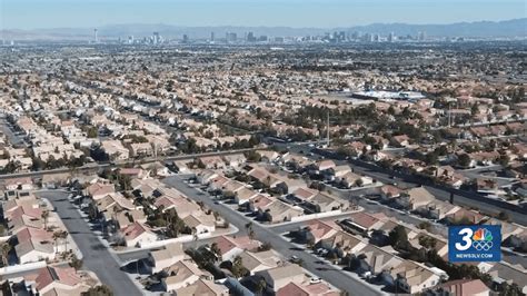 Las Vegas Ranks Highest In Home Foreclosures Across The Country