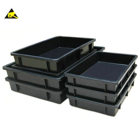 Genuine Containers With Dividers Conductive Tool Foam Esd Box