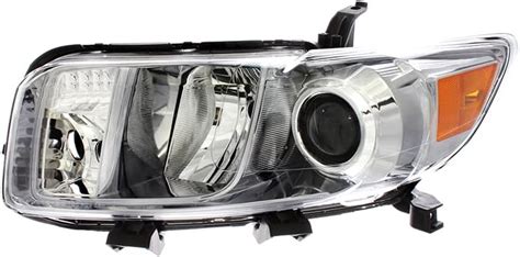 Amazon Gold Shrine For Scion XB Headlight Lamp 2008 2009 2010