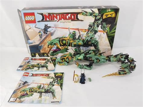 【全体的に状態が悪い】lego レゴ ニンジャゴー 70612 欠品有り ジャンク品【1円スタート】の落札情報詳細 ヤフオク落札価格検索