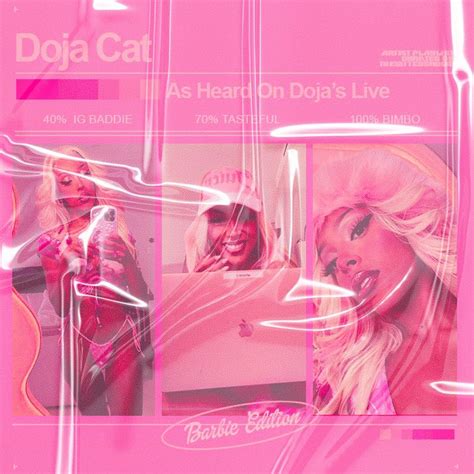 Doja Cat Access On Twitter Rt Thekittensroom As Heard On Dojas