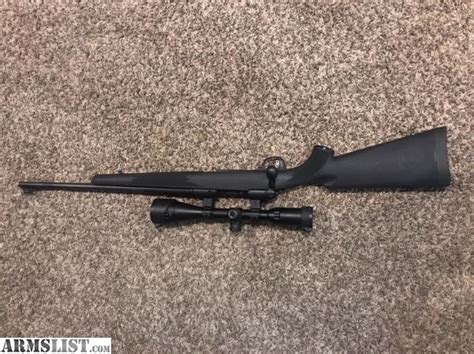 Armslist For Sale Savage Model 10