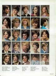 Fairless High School - Falcon Yearbook (Navarre, OH), Class of 1981, Page 30 of 192