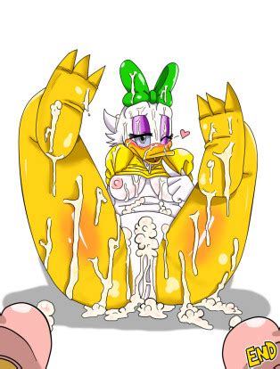 Duck Tales Luscious Hentai Manga Porn