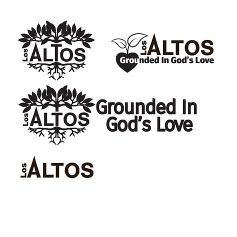 Los Altos Logo on Behance