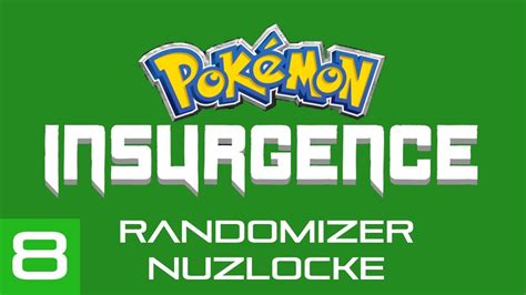 Pok Mon Insurgence Randomizer Nuzlocke Episode Into Suntouched City