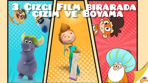 TRT Çocuk Kaptan Pengu ve Arkadaşları Aslan Nasreddin Hoca Zaman