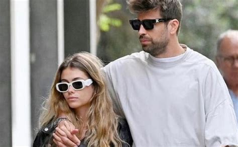 Gerard Piqué y Clara Chía podrían terminar su polémica relación amorosa