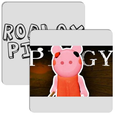 Roblox Piggy Match The Memory