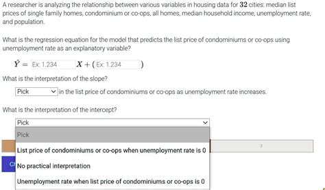 A Researcher Is Analyzing The Relationship Between Various Variables In