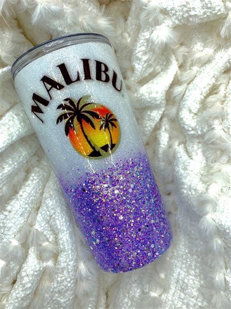 Malibu Tumbler Etsy