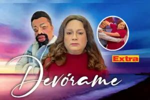 JB en ATV presenta Devórame parodia de la novela que protagoniza