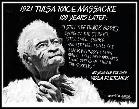 1921 Tulsa Race Massacre 107 Year Old Survivor Still Hears ‘the