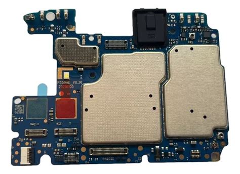 Placa Principal Mãe Moto G10 Xt2127 100 Testada Nova Parcelamento