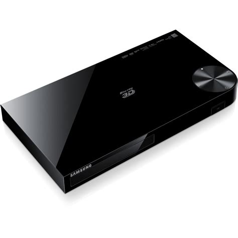 Samsung Bd F En D Blu Ray Player Dvb T C Usb Schwarz Blu Ray