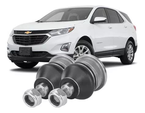 Par Pivo Bandeja Dianteira Gm Equinox 2018 2019 2020 2021 Frete grátis