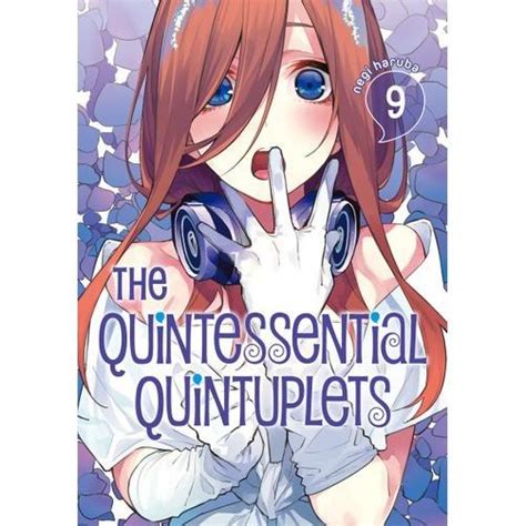 Jual Mari Belanja Komik Seri The Quintessential Quintuplets By Negi