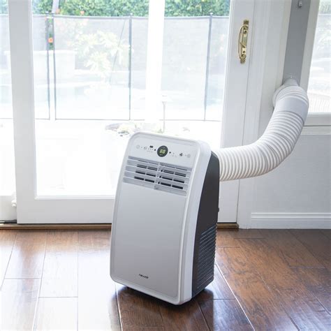 Newair Compact Portable Air Conditioner 8 000 Btus 4 500 Btu Doe