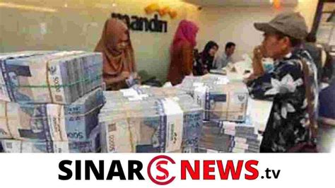 Jelang Libur Nataru Bank Mandiri Siapkan Uang Tunai Hingga Rp