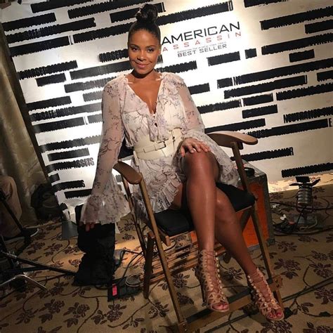 Hot Sanaa Lathan Photos ThBlog