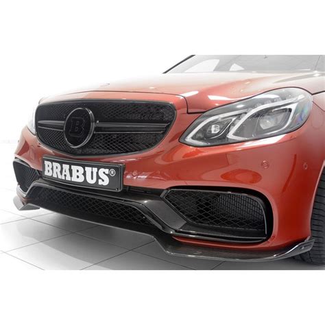 Kit Carrosserie E Amg W Brabus Spoiler Carbone Suprcars