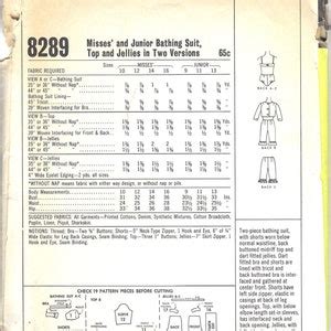 S Open Midriff Top Pattern Beach Wear Bikini Ruffled Capris Button Back Top Elbow Sleeves