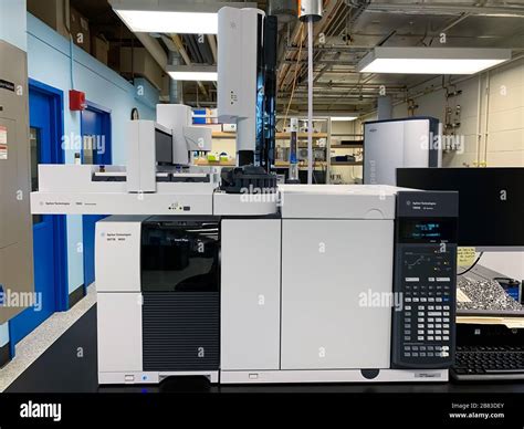 Gas Chromatography Mass Spectrometry Agilent