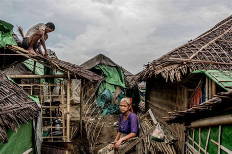 No Justice No Freedom For Rohingya Years On In Myanmar Special