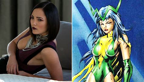 Pom Klementieff Playing Mantis in Guardians of the Galaxy Vol. 2 ...