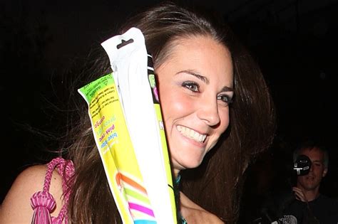 Kate Middleton Once Wore Shorts, Sequined Halter Top To A Roller Disco