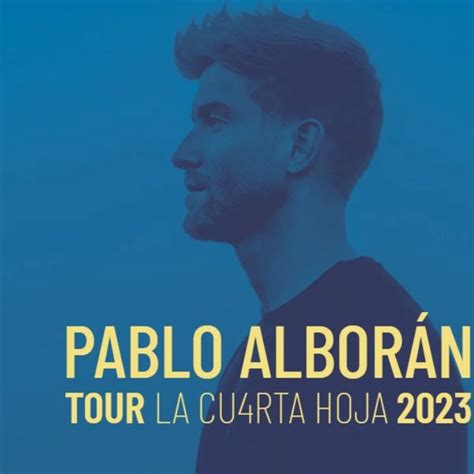 Pablo Alborán en México