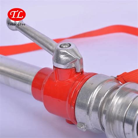 High Quality Fire Fighting Water Gun Fire Hose Spray Jet Fire Hose